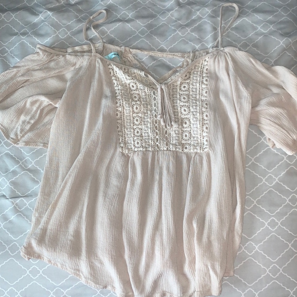 Beach tank top
